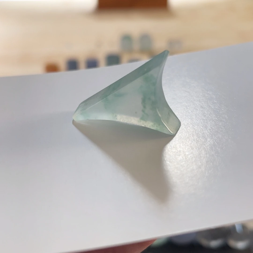 定制翡翠未镶嵌定制天然翡翠未镶嵌