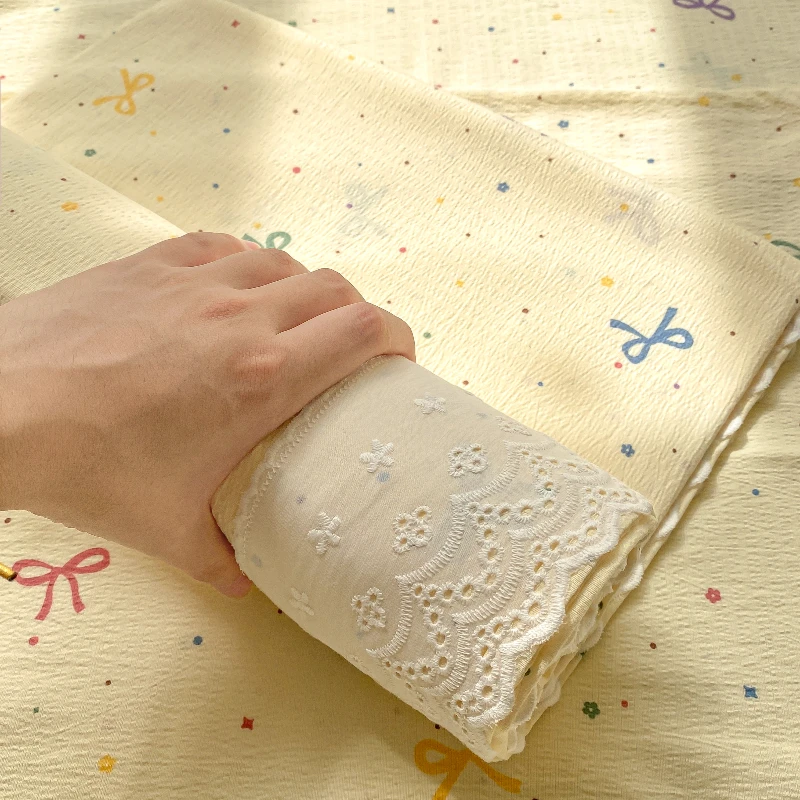 新款床笠双层纱花边A类床罩防滑单双人学生宿舍全包围床垫保护套