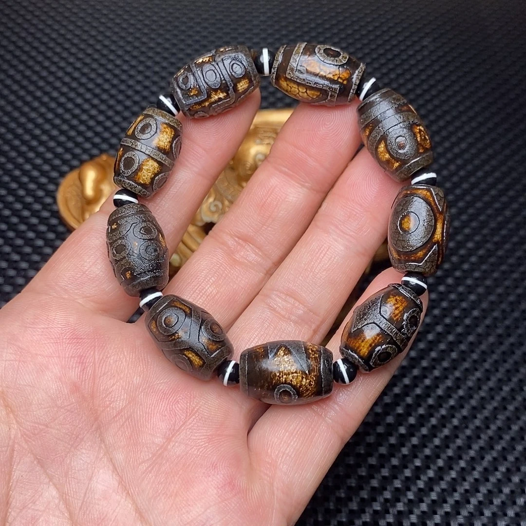 信***凯玛瑙/玉髓未镶嵌手链