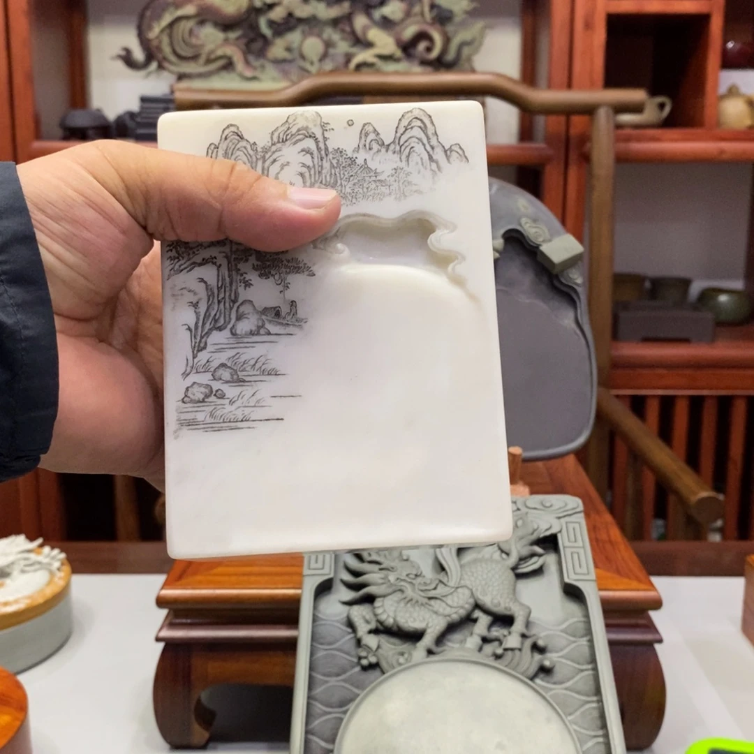 馨***行砚台砚台的设计与制作