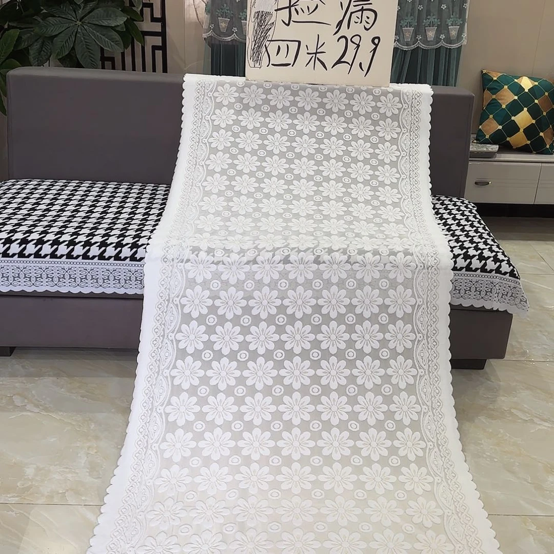 醋酯纤维吉利花，四米长