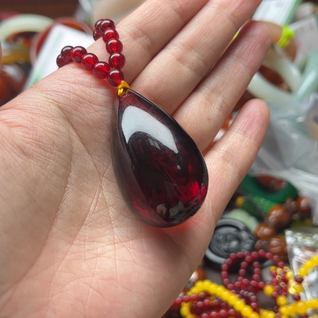 未镶嵌蜜蜡手链888888878878