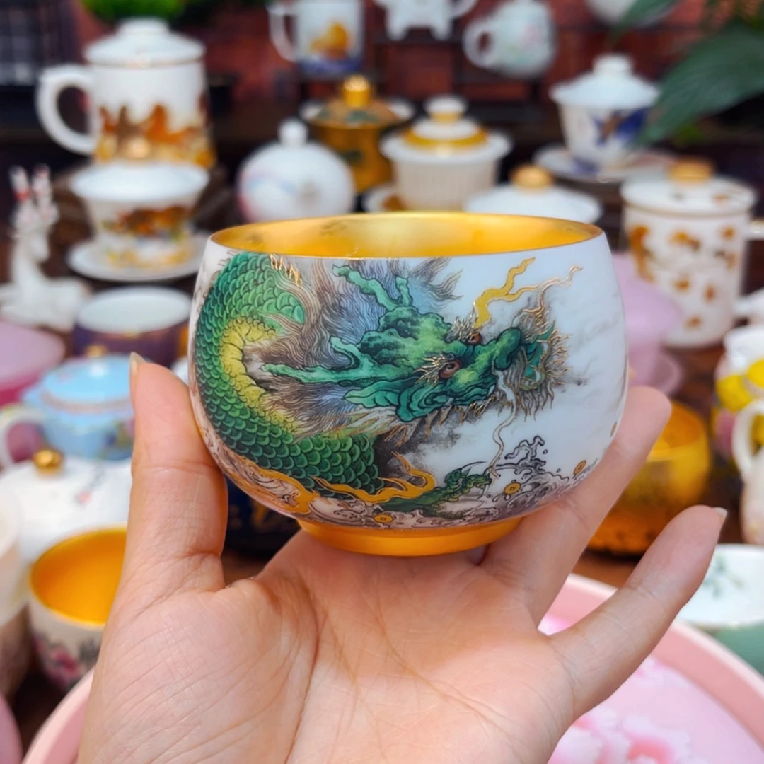【闪购商品】高端原装正品陶瓷茶具