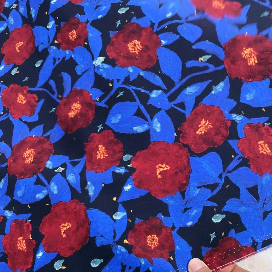 一米价纯棉8安帆布1.5米宽果子布艺地卷