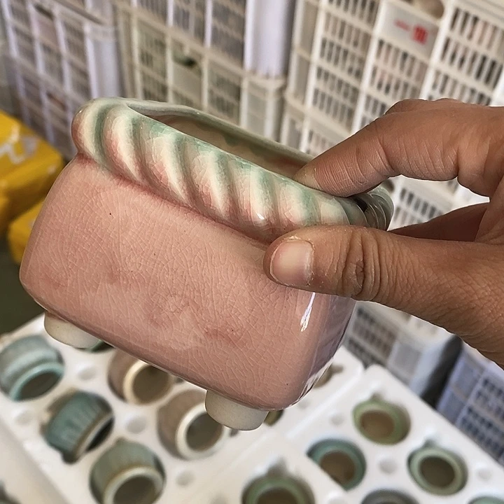 红陶「满10米包邮默认微瑕疵」一个瑕疵