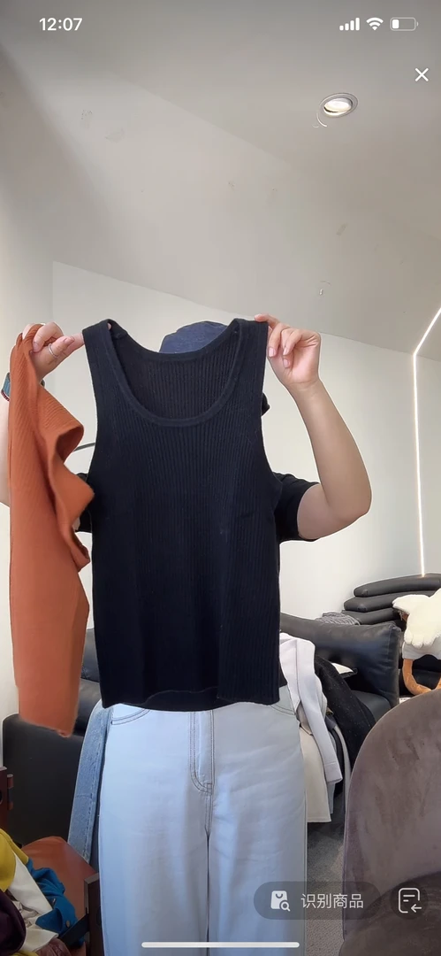 【100山羊绒福利清】厚款100山羊绒针织衫