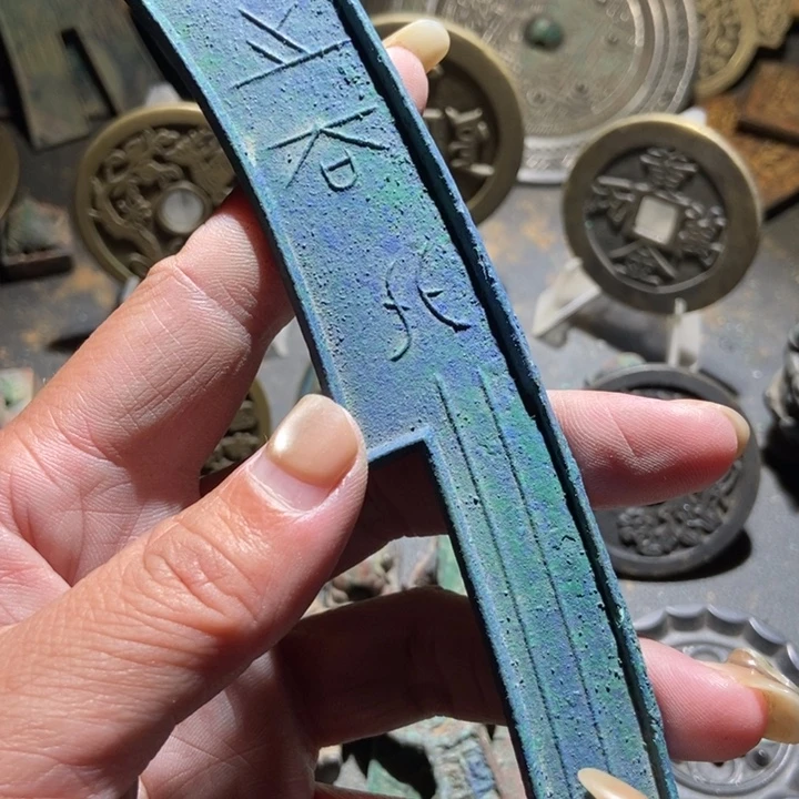 铜现代工艺品仿制品