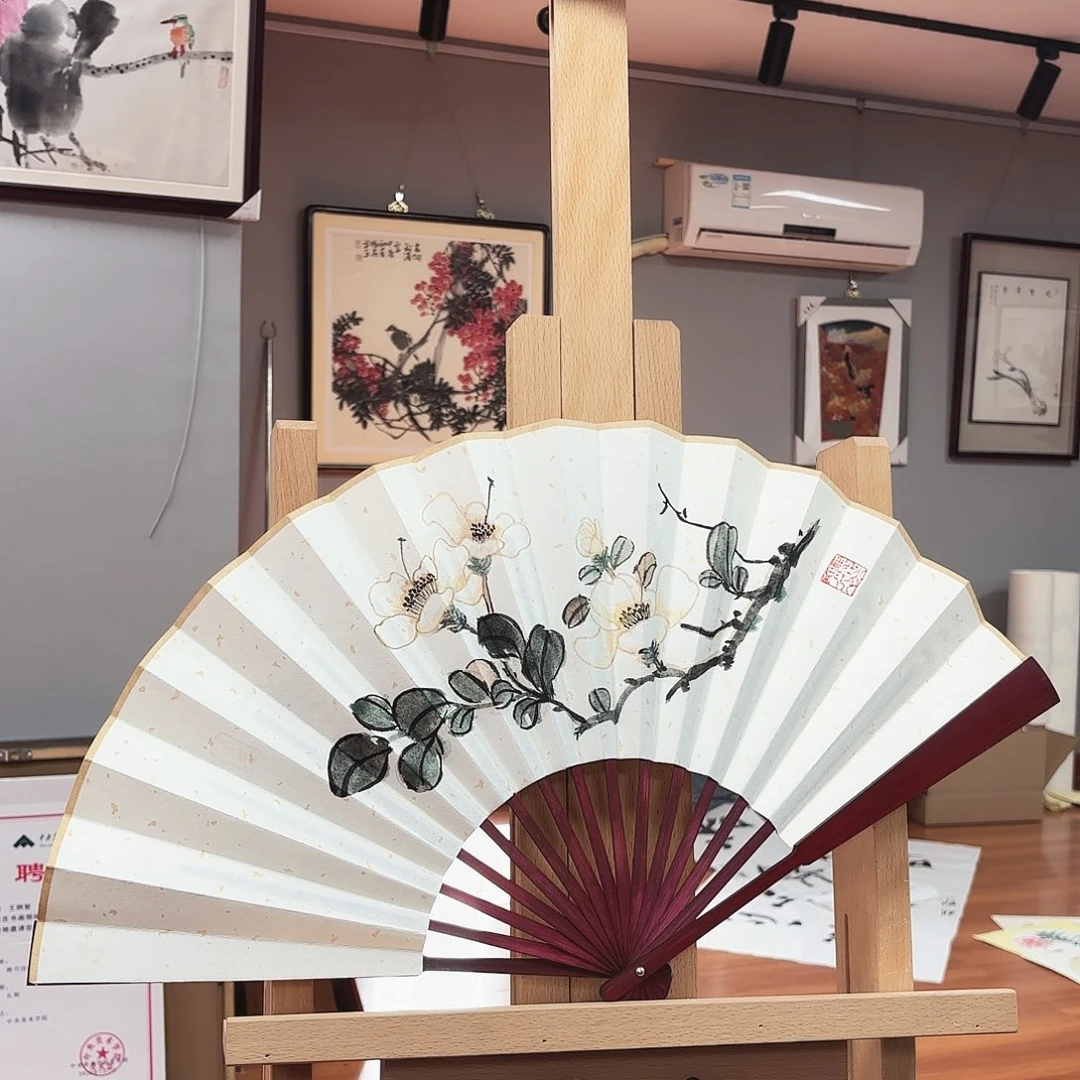 书法赵艳手绘作品