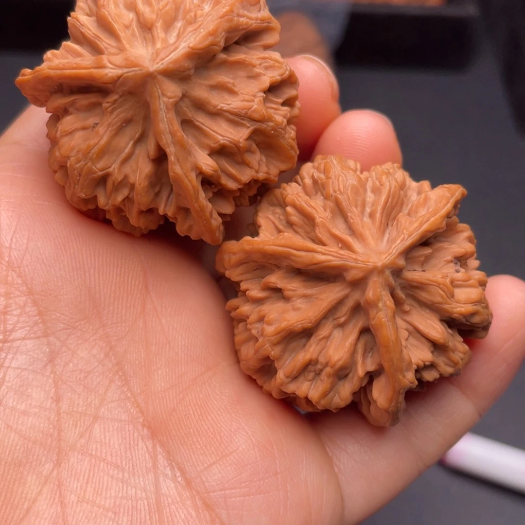 把件文玩核桃秦岭山脉文玩核桃