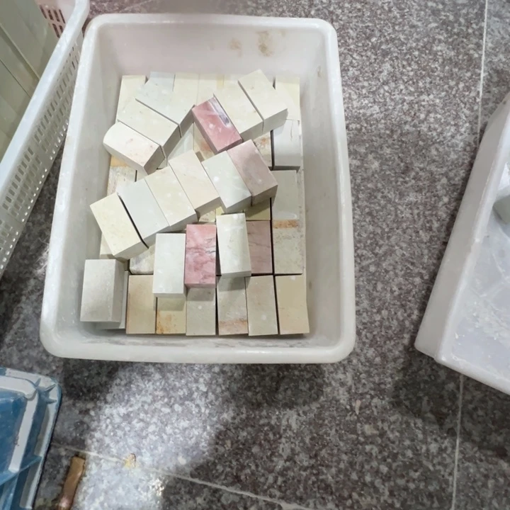 三***堂印度石新矿印石瑕疵30方
