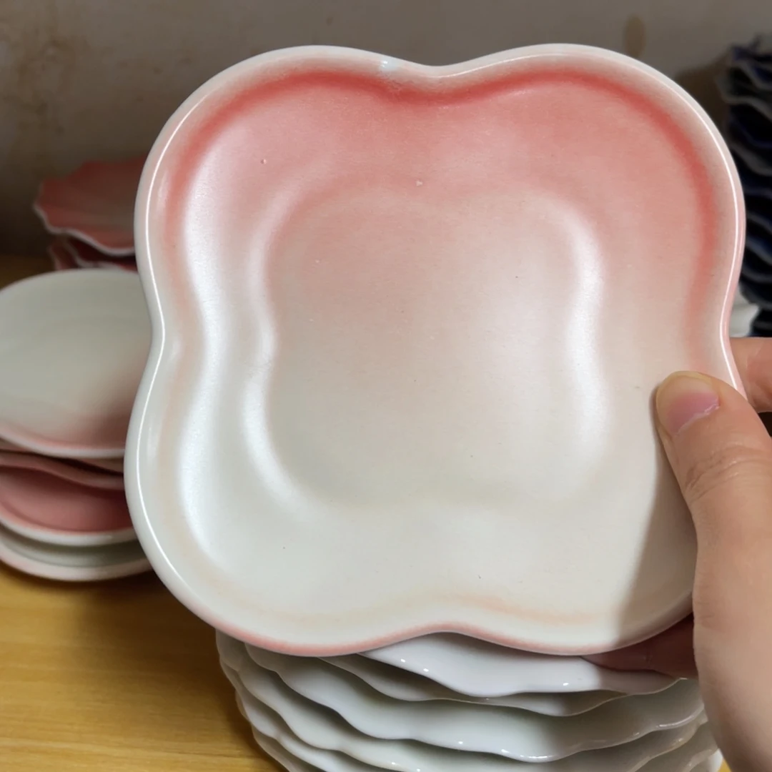 摆件木夕陶瓷手工茶器