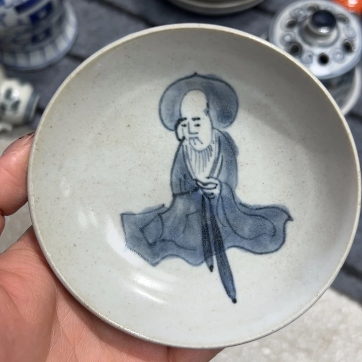 陶摆件景德镇陶瓷杯/碟/盘/碗