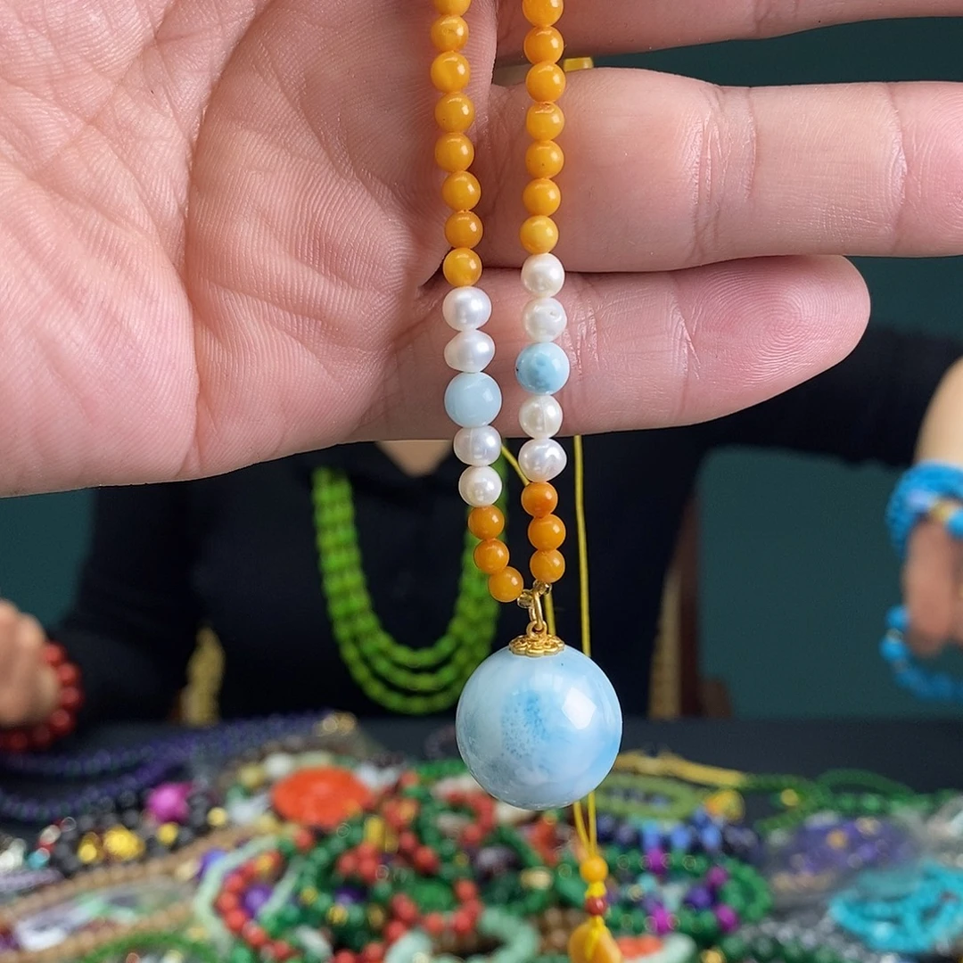 翡翠未镶嵌戒指88