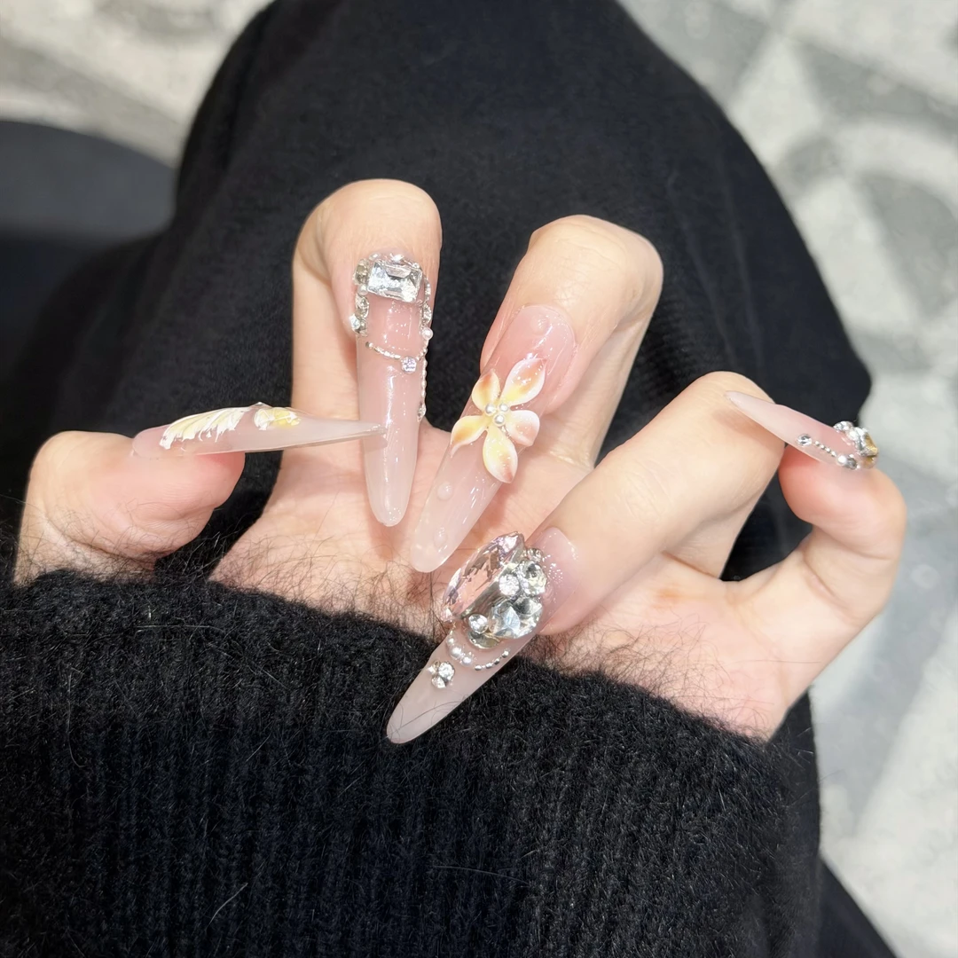 SHISHI诗诗纯手工穿戴甲-1426