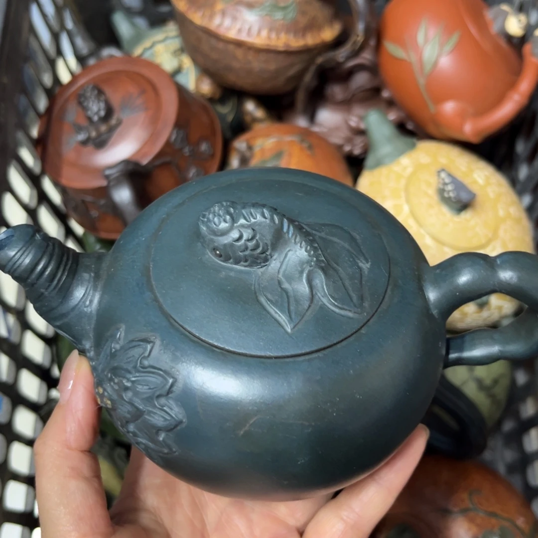 茶壶紫砂紫砂壶泡茶300