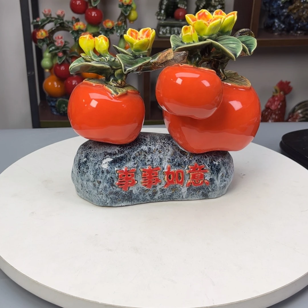 陶瓷事事如意000000000000