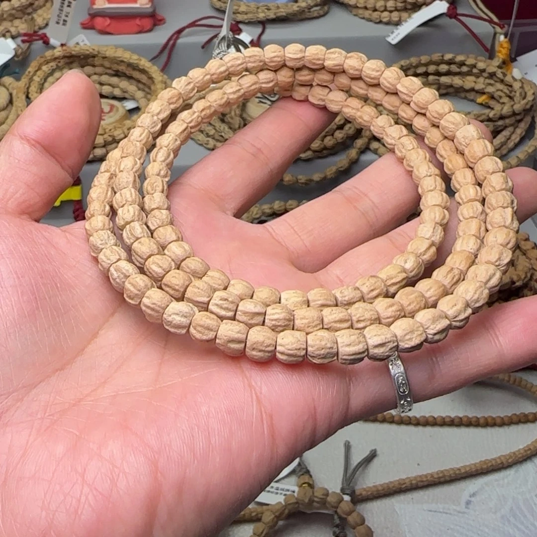 柏香籽/百香籽手串