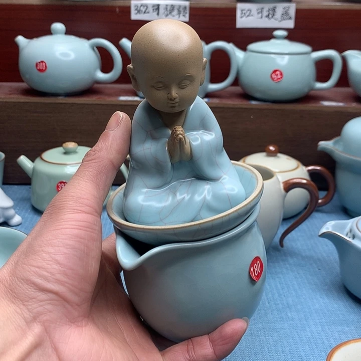 陶瓷茶具系列产品