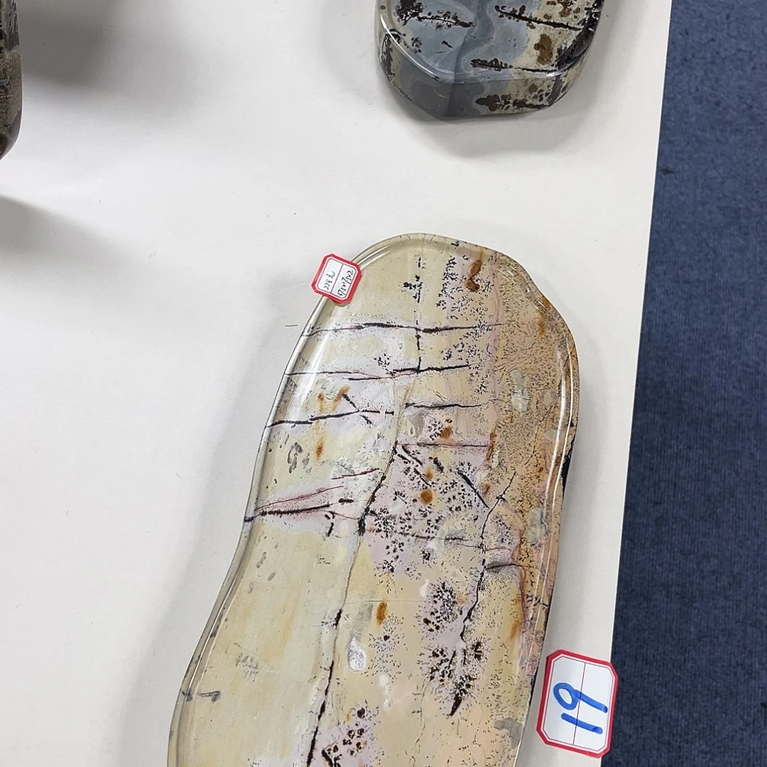 石材广西天然国画石