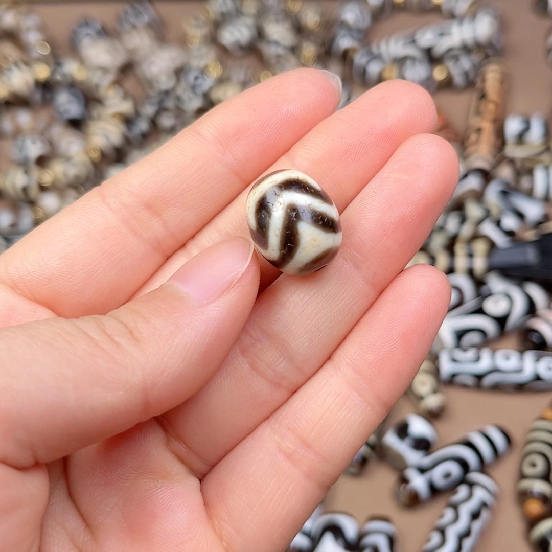 【闪购商品】玛瑙/玉髓颈饰未镶嵌G****）