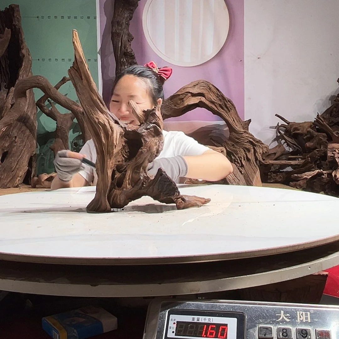 紫砂紫柚沉木不包损、季*3801……