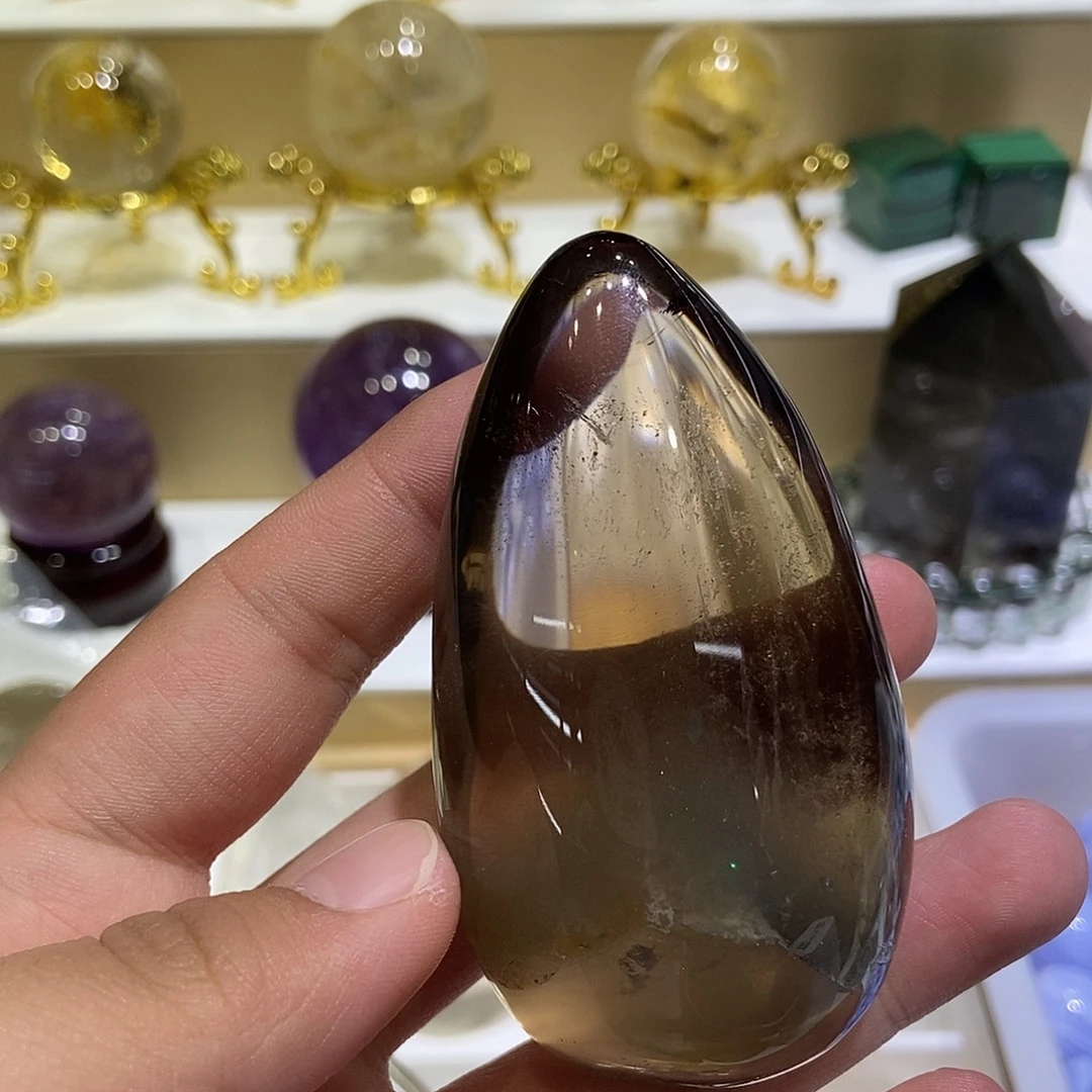 未镶嵌珠宝半成品水晶