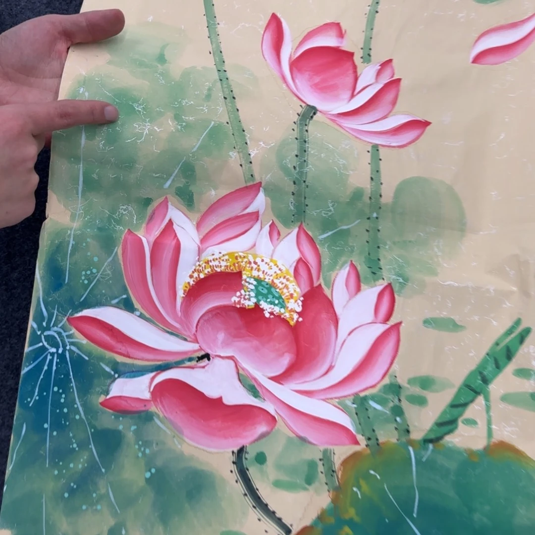 国画绘画作品欣赏展示