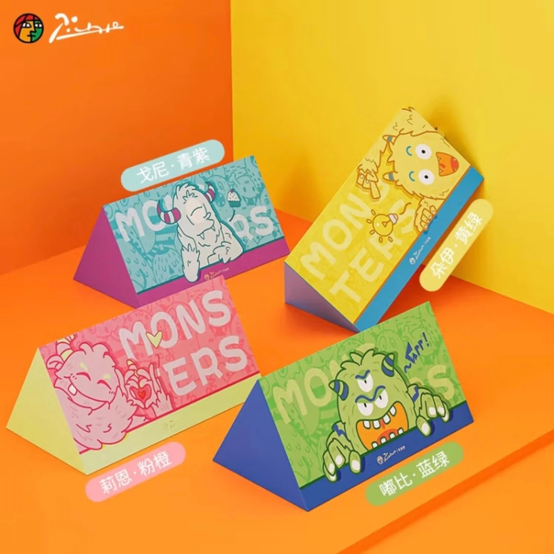 毕加索(Pimio)钢笔601小怪兽正姿笔小学生三年级正姿钢笔开学季