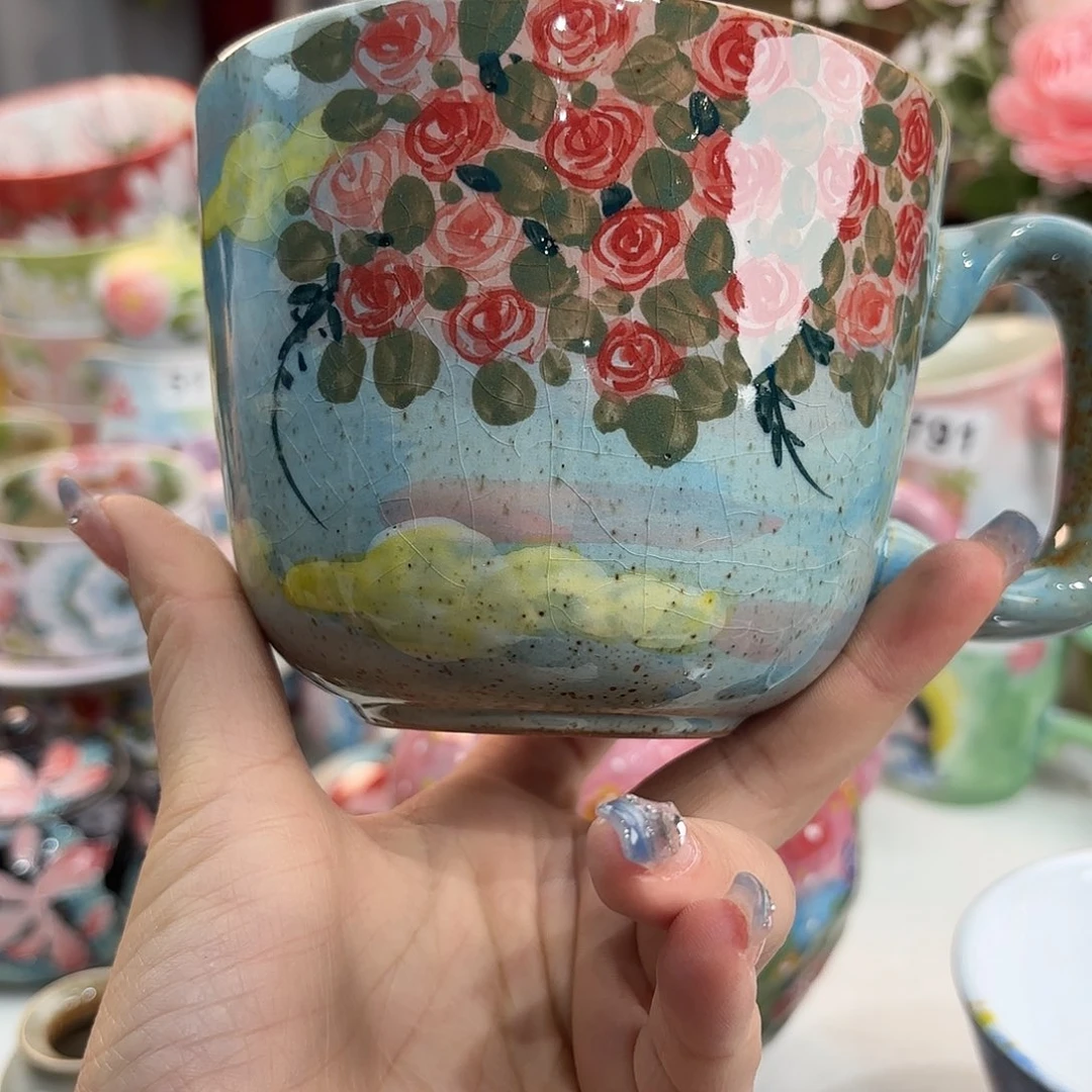 瓷片在这个社会也能找到这样合适人