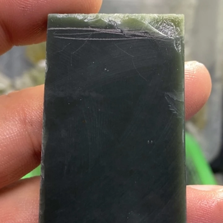 和田玉（黄玉）未镶嵌颈饰