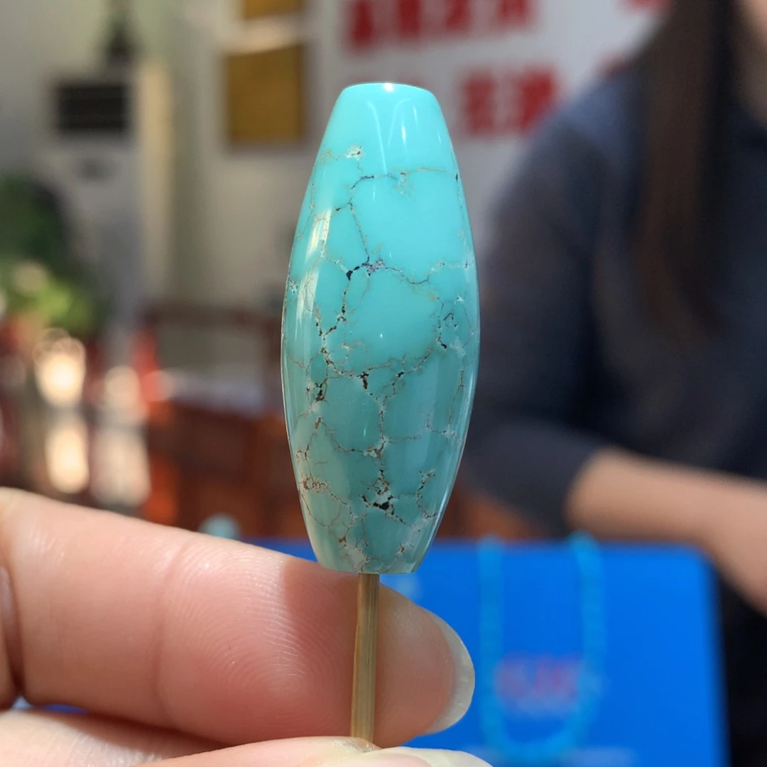 未镶嵌绿松石配饰