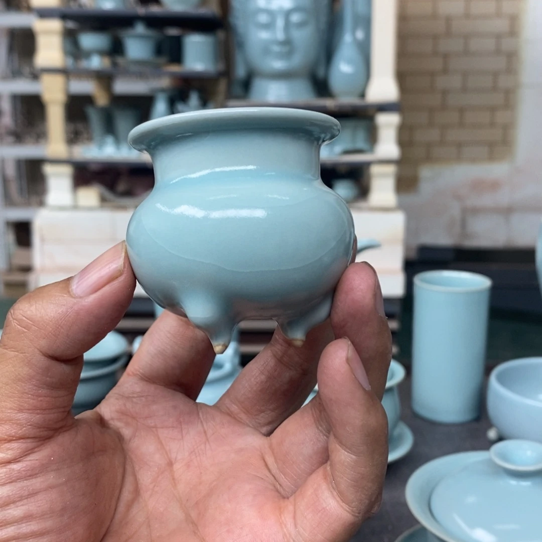 抱朴汝瓷仿古一级