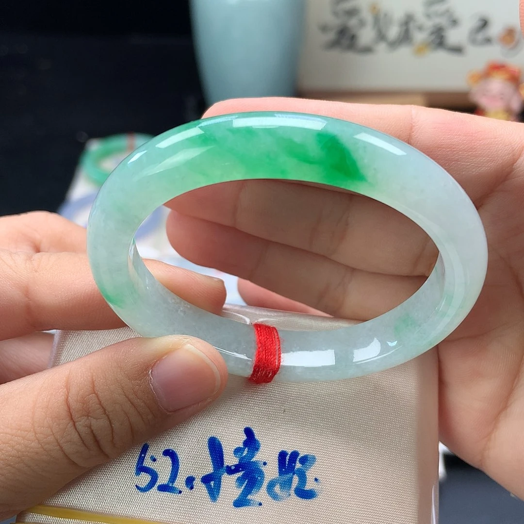 未镶嵌手镯翡翠28号