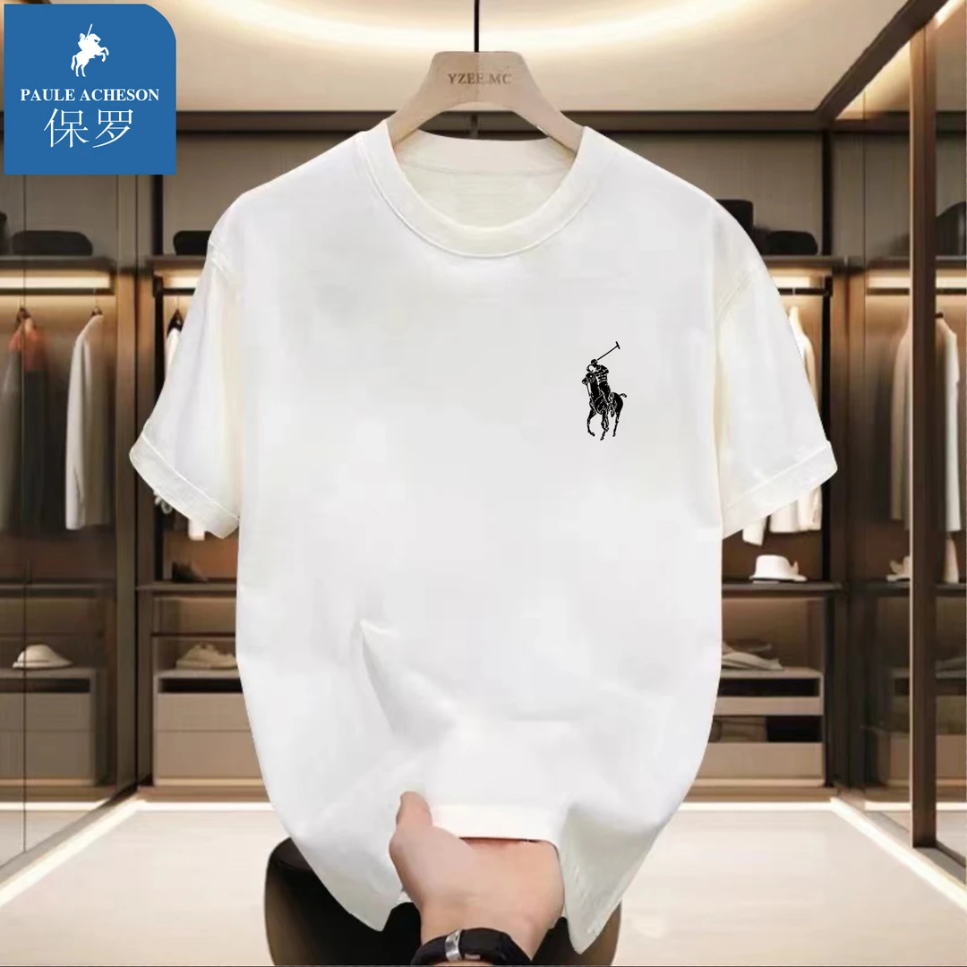 潮流时尚情侣款重磅纯棉短袖T恤多种图案Y1新