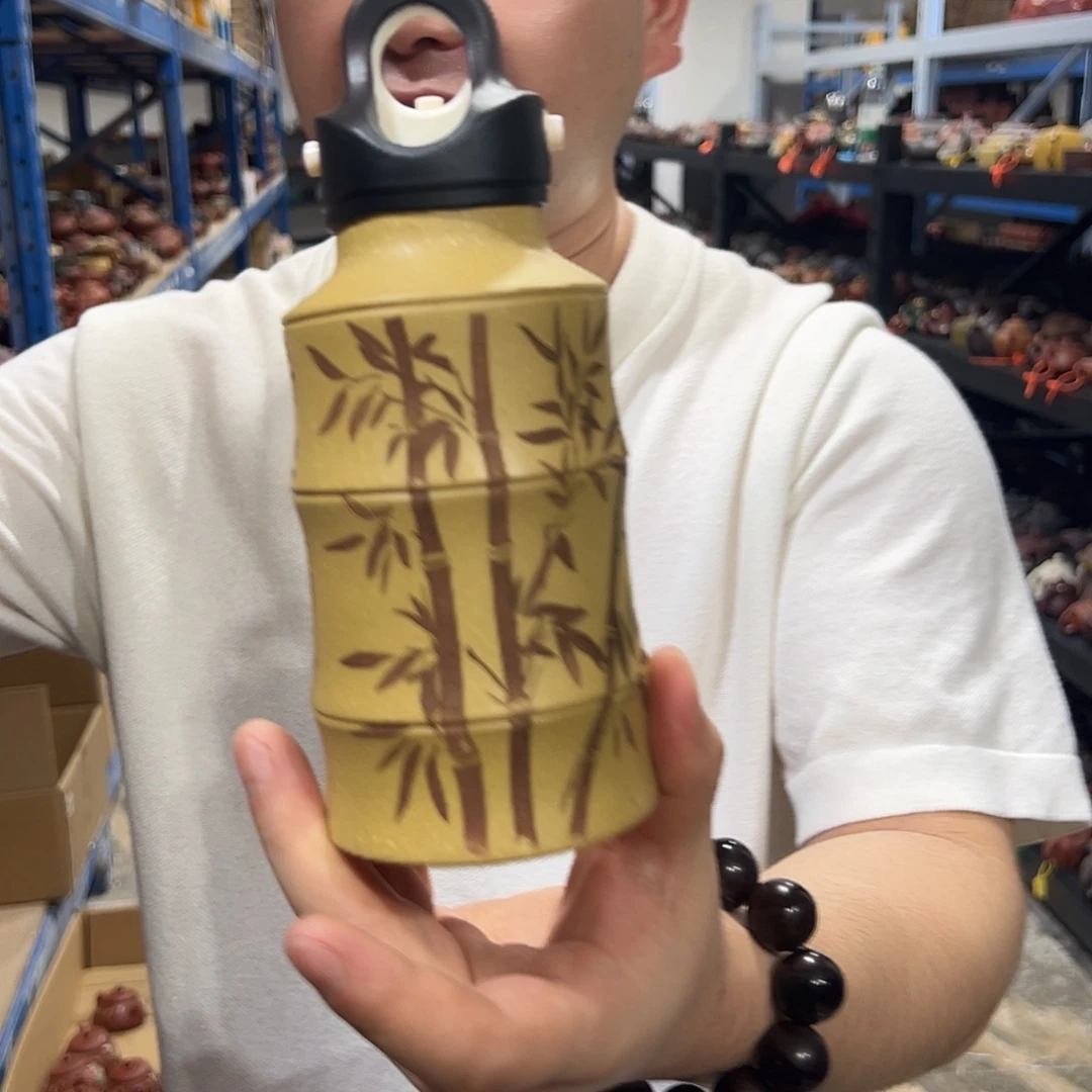 紫砂茶壶紫砂壶紫砂茶宠茶叶罐