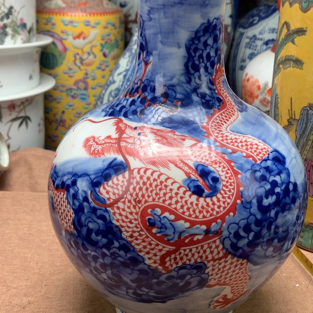 摆件旧藏瓷器旧藏瓷器