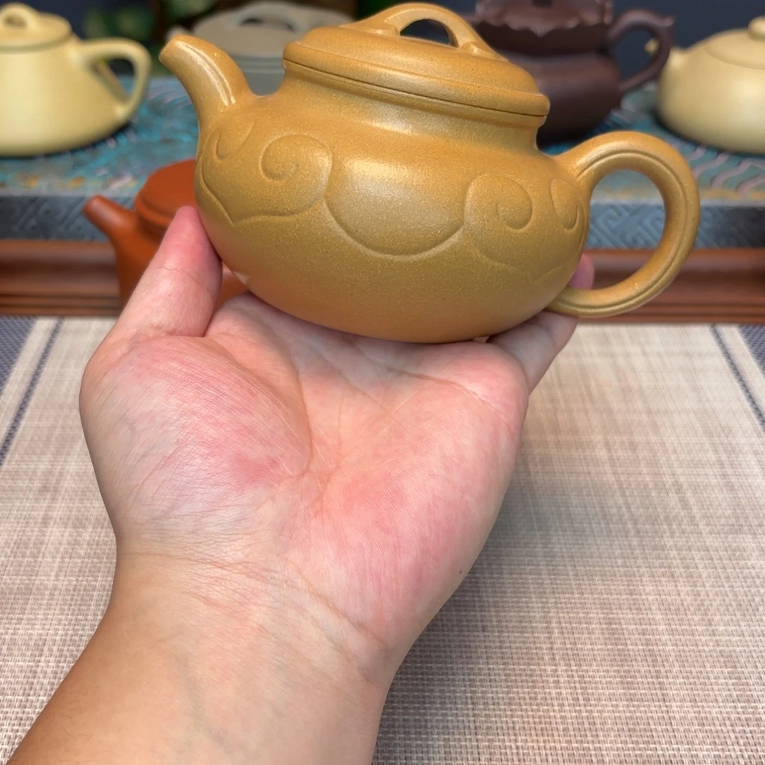 茶壶紫砂宜兴紫砂