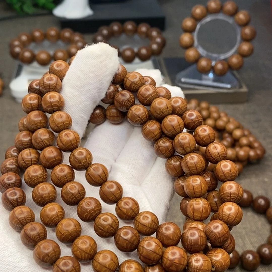 六道木手串/手链销****豆九道木1.0/108