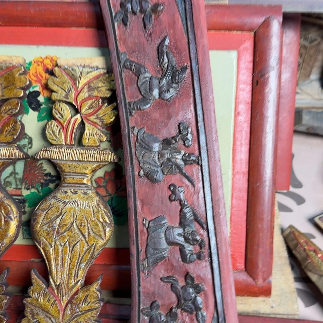 香榧木心**成这么样还没回来