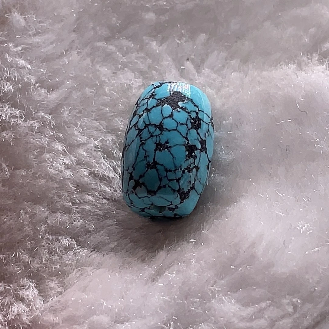 未镶嵌绿松石精品