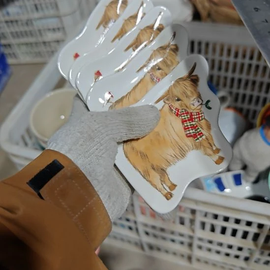 杯陶瓷杯碗盘微瑕疵介意慎拍