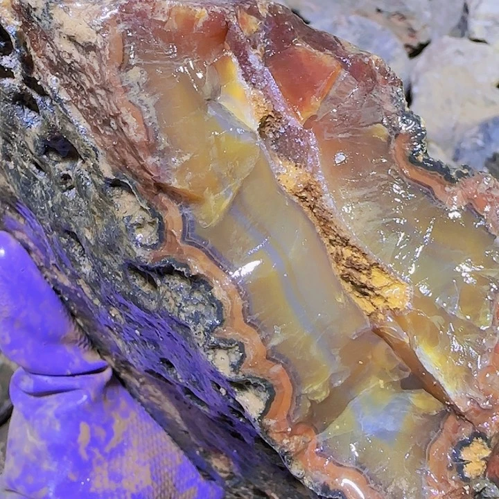 定制玛瑙无*定制天然玛瑙手镯