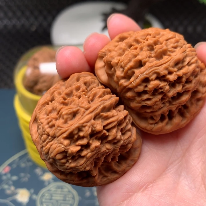 文玩核桃吊坠45-30418-05