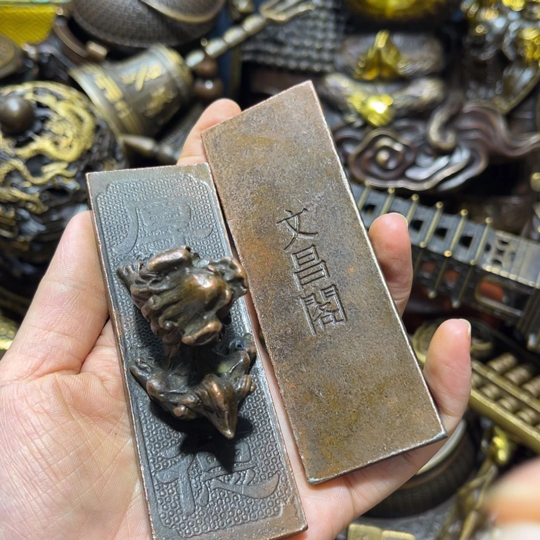 精品铜器摆件专属链接