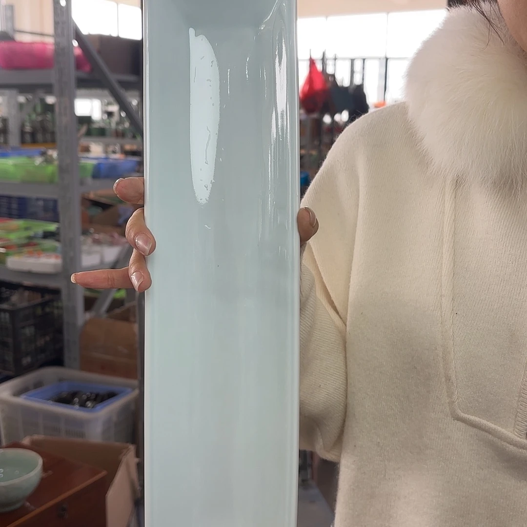 龙泉云间青瓷小米茶器