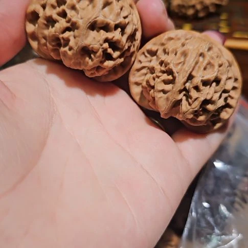吊坠文玩核桃42宫灯