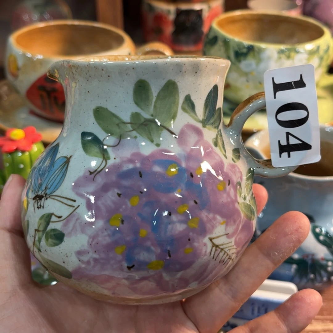 瓷片黄**～红红火火过大年