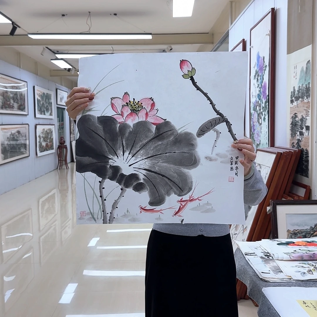 国画国画作品集等多种艺术