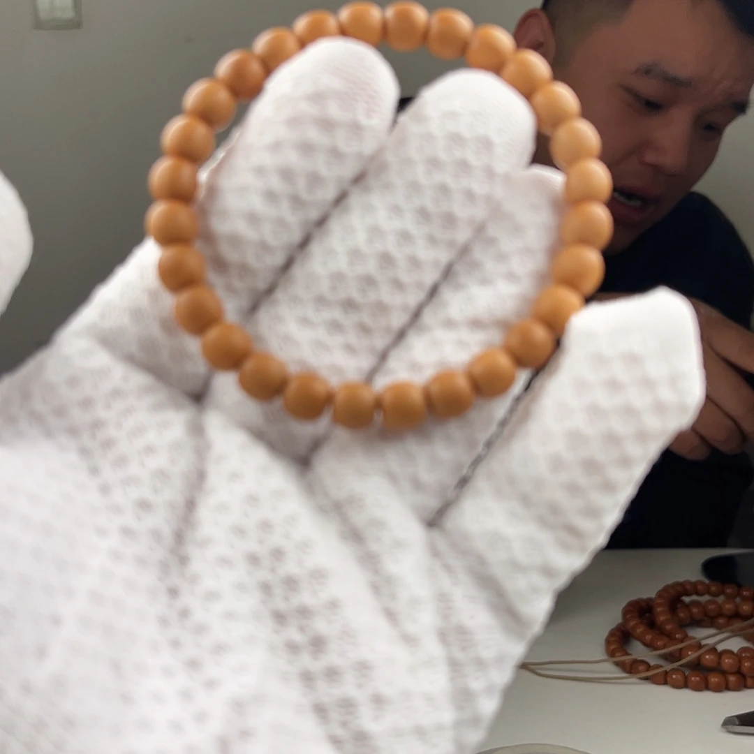 手串猴头核桃精工老型全品7➕