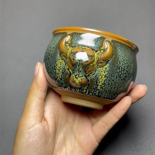 【闪购商品】茶盏-694............